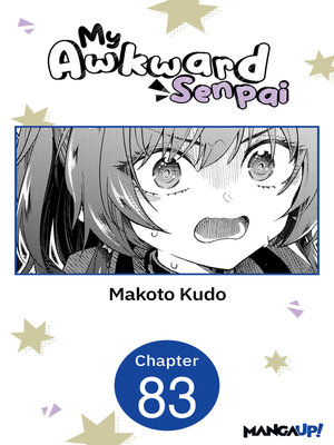 cover image of My Awkward Senpai, Chapter 83